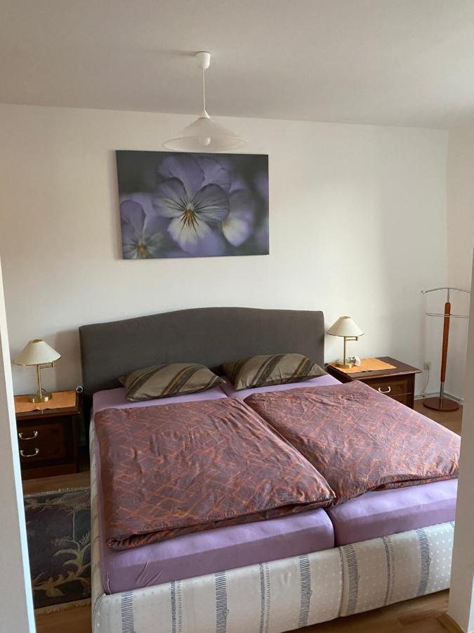 City Apartment In Nuernberg Eksteriør billede