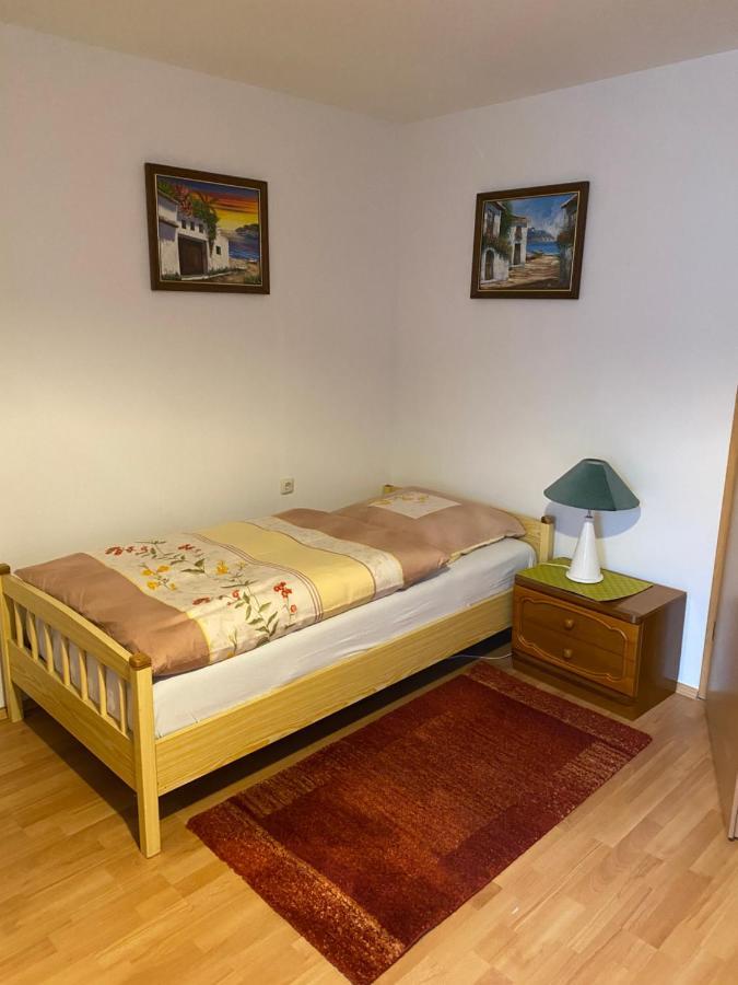 City Apartment In Nuernberg Eksteriør billede