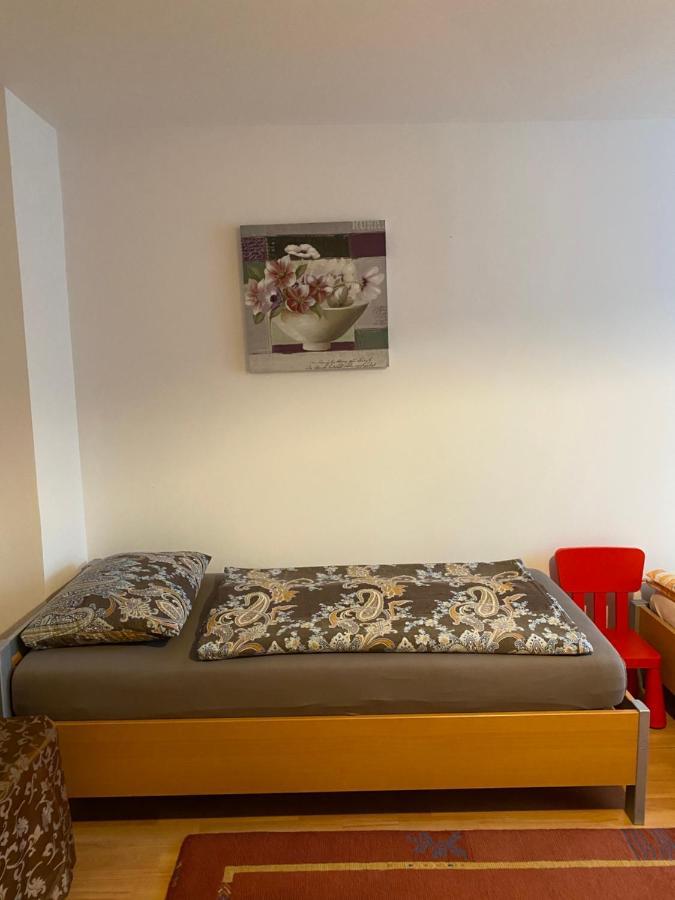 City Apartment In Nuernberg Eksteriør billede