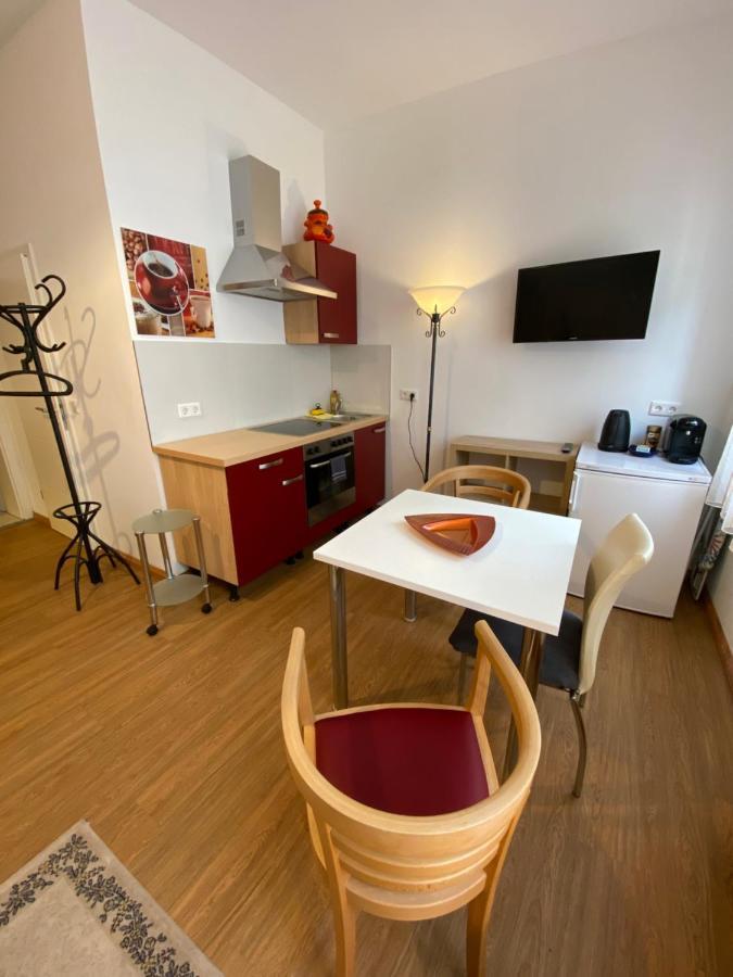 City Apartment In Nuernberg Eksteriør billede