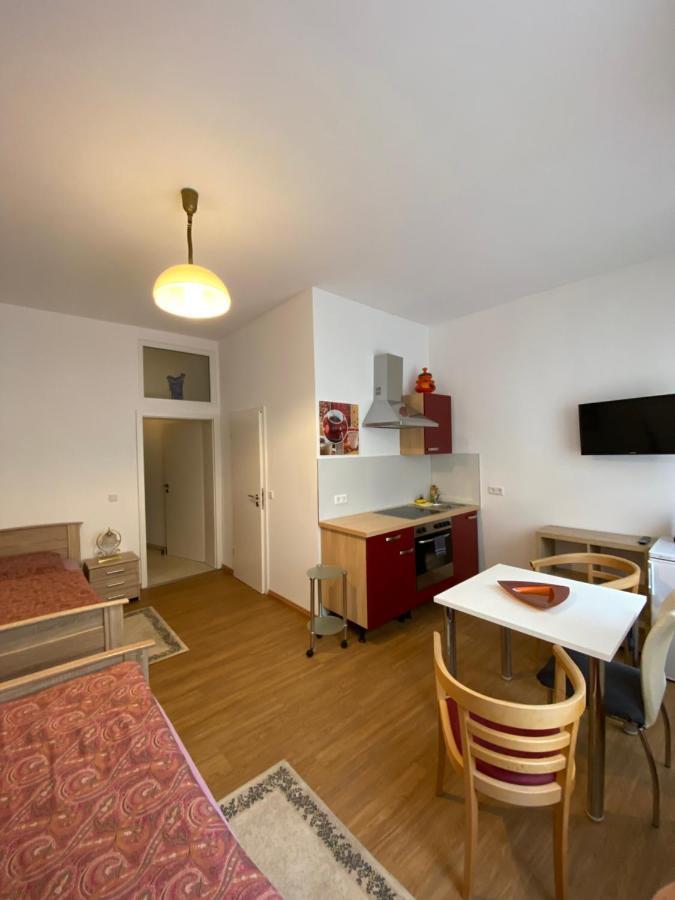 City Apartment In Nuernberg Eksteriør billede