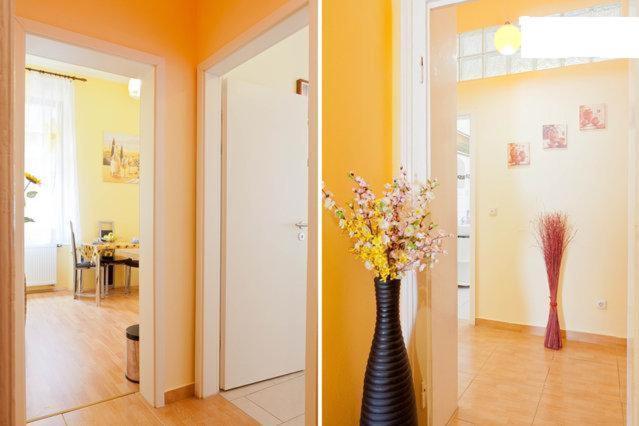 City Apartment In Nuernberg Eksteriør billede