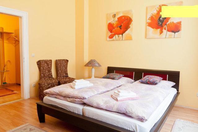 City Apartment In Nuernberg Eksteriør billede