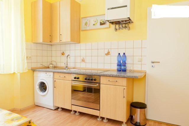 City Apartment In Nuernberg Eksteriør billede