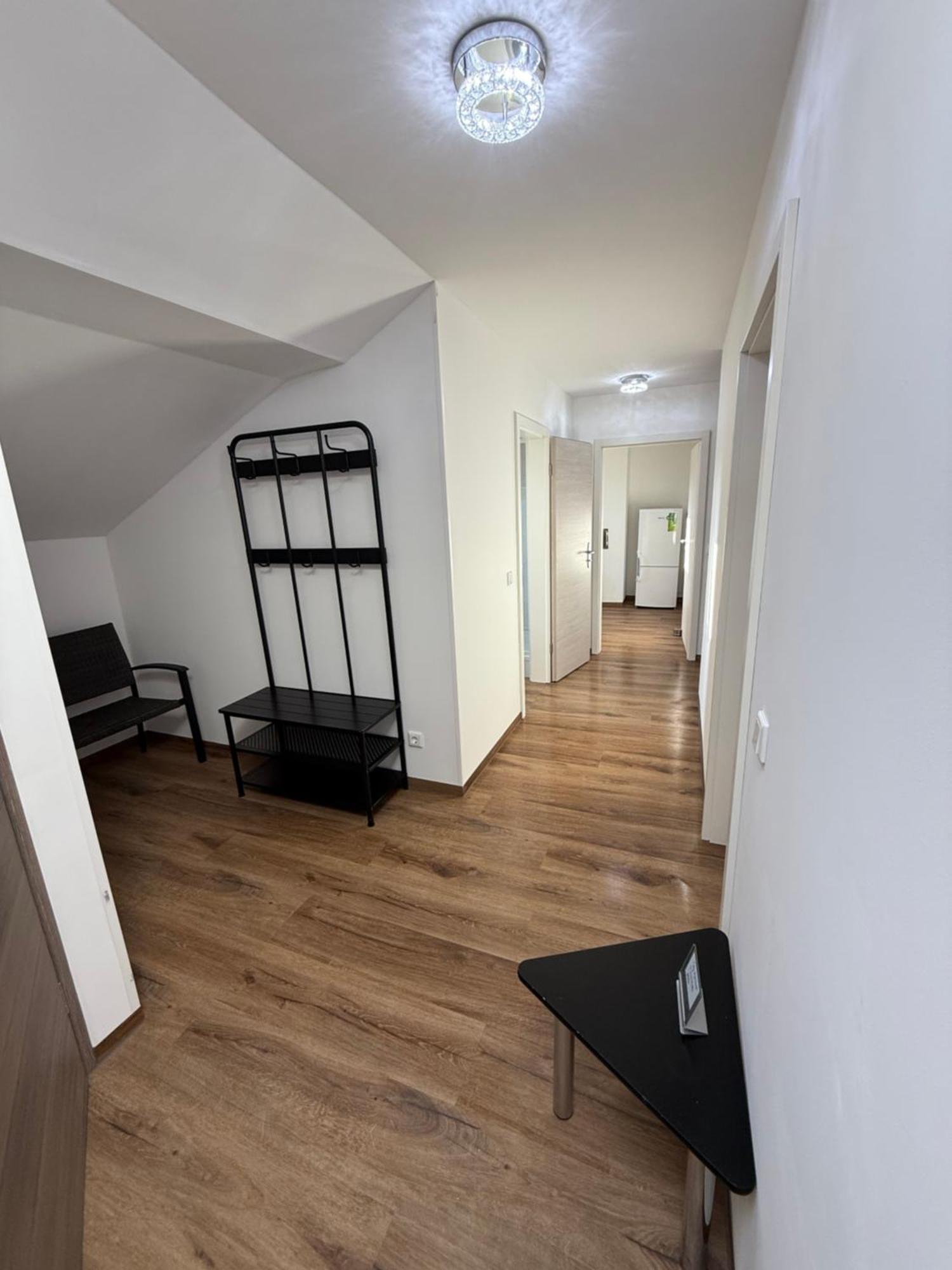 City Apartment In Nuernberg Eksteriør billede