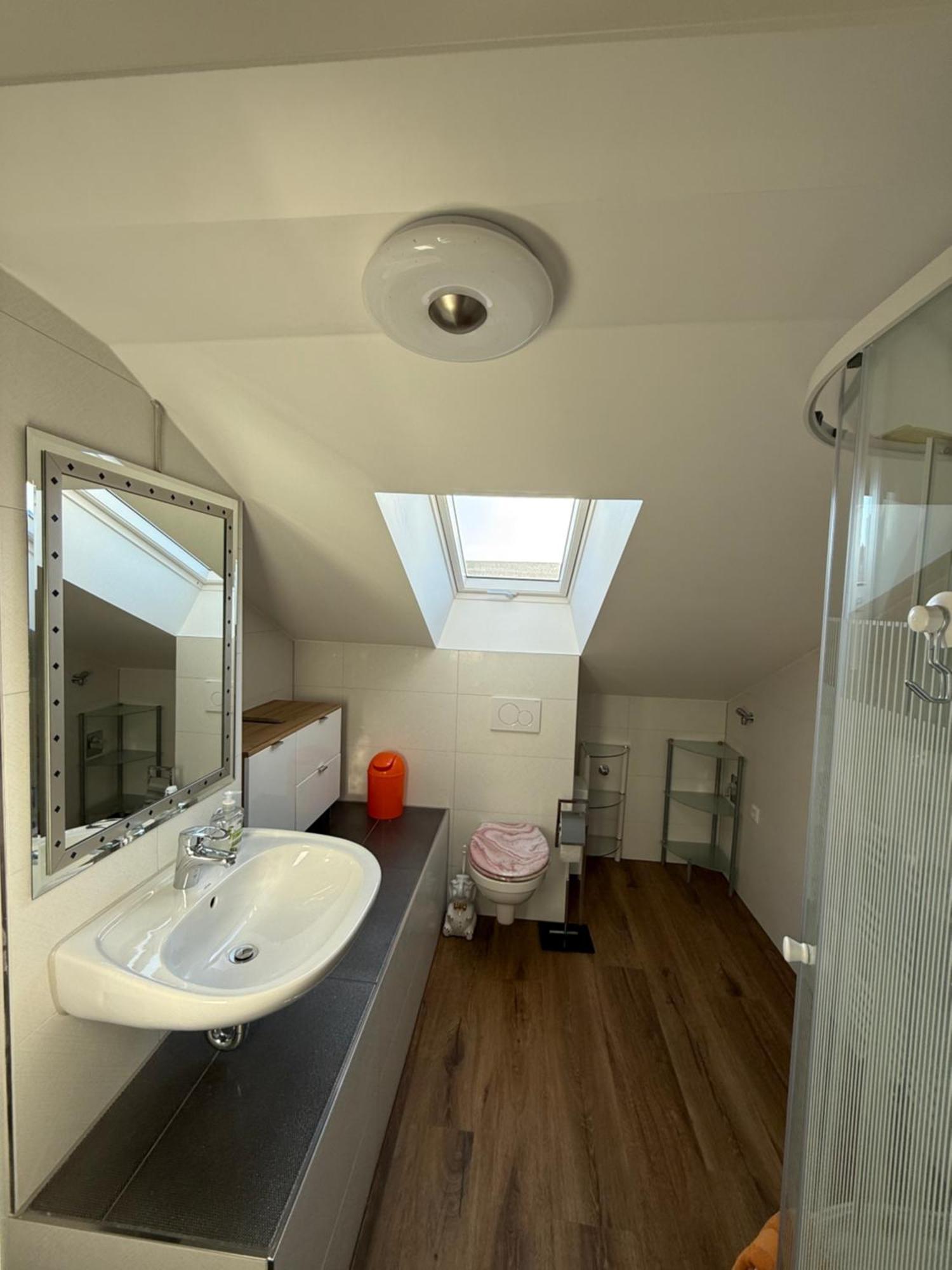 City Apartment In Nuernberg Eksteriør billede