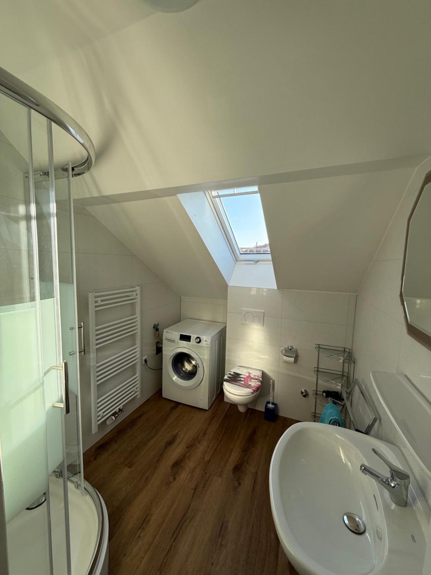 City Apartment In Nuernberg Eksteriør billede
