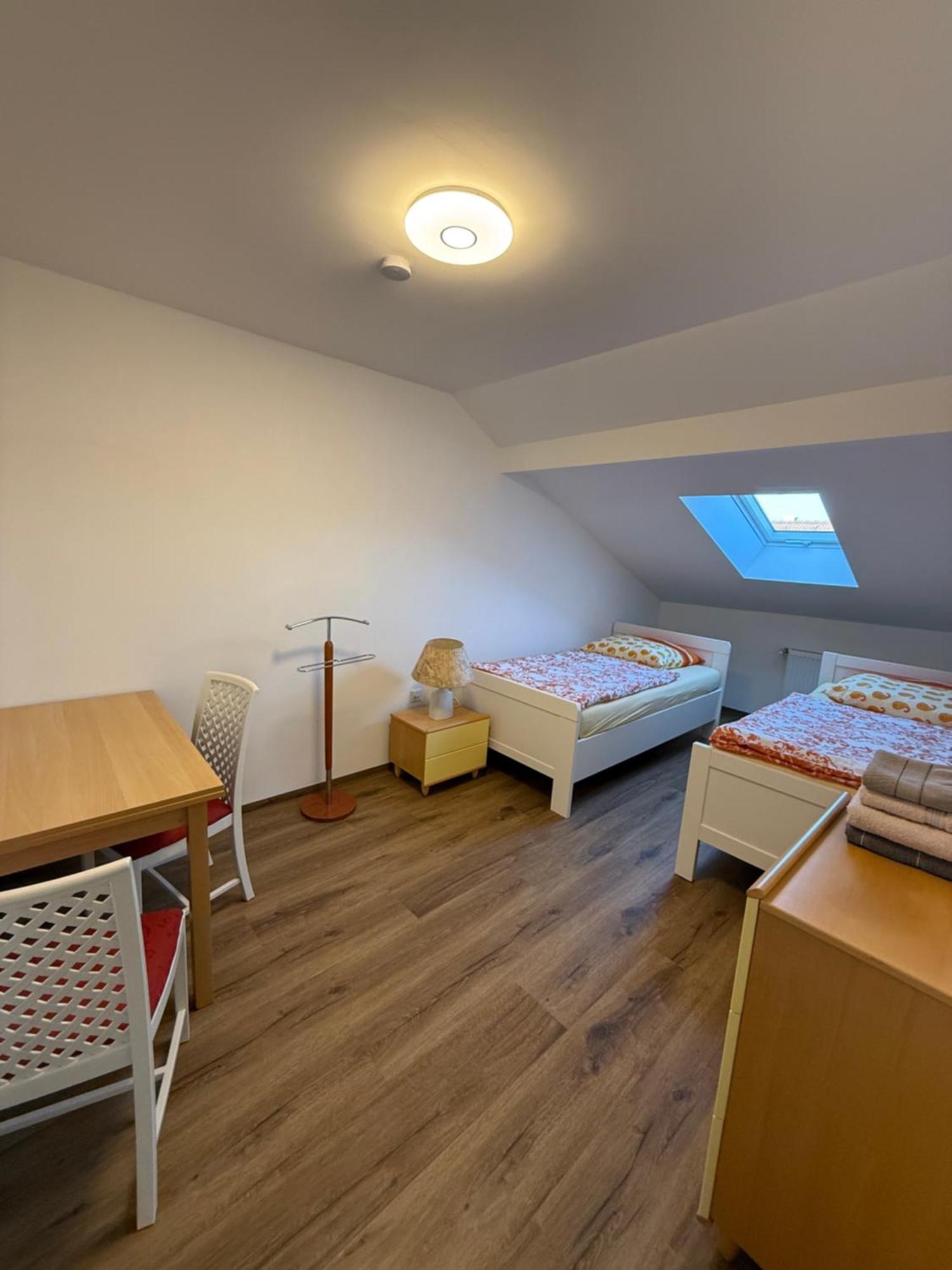 City Apartment In Nuernberg Eksteriør billede