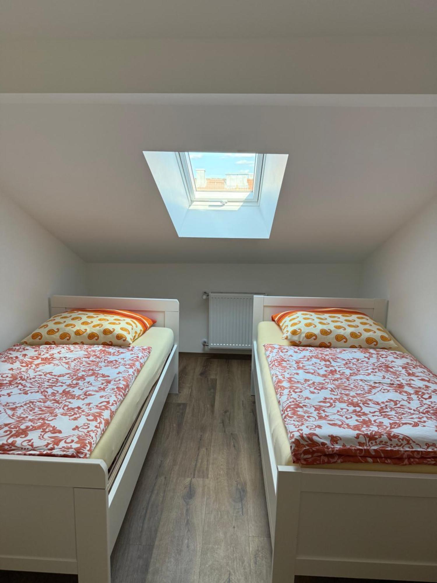 City Apartment In Nuernberg Eksteriør billede