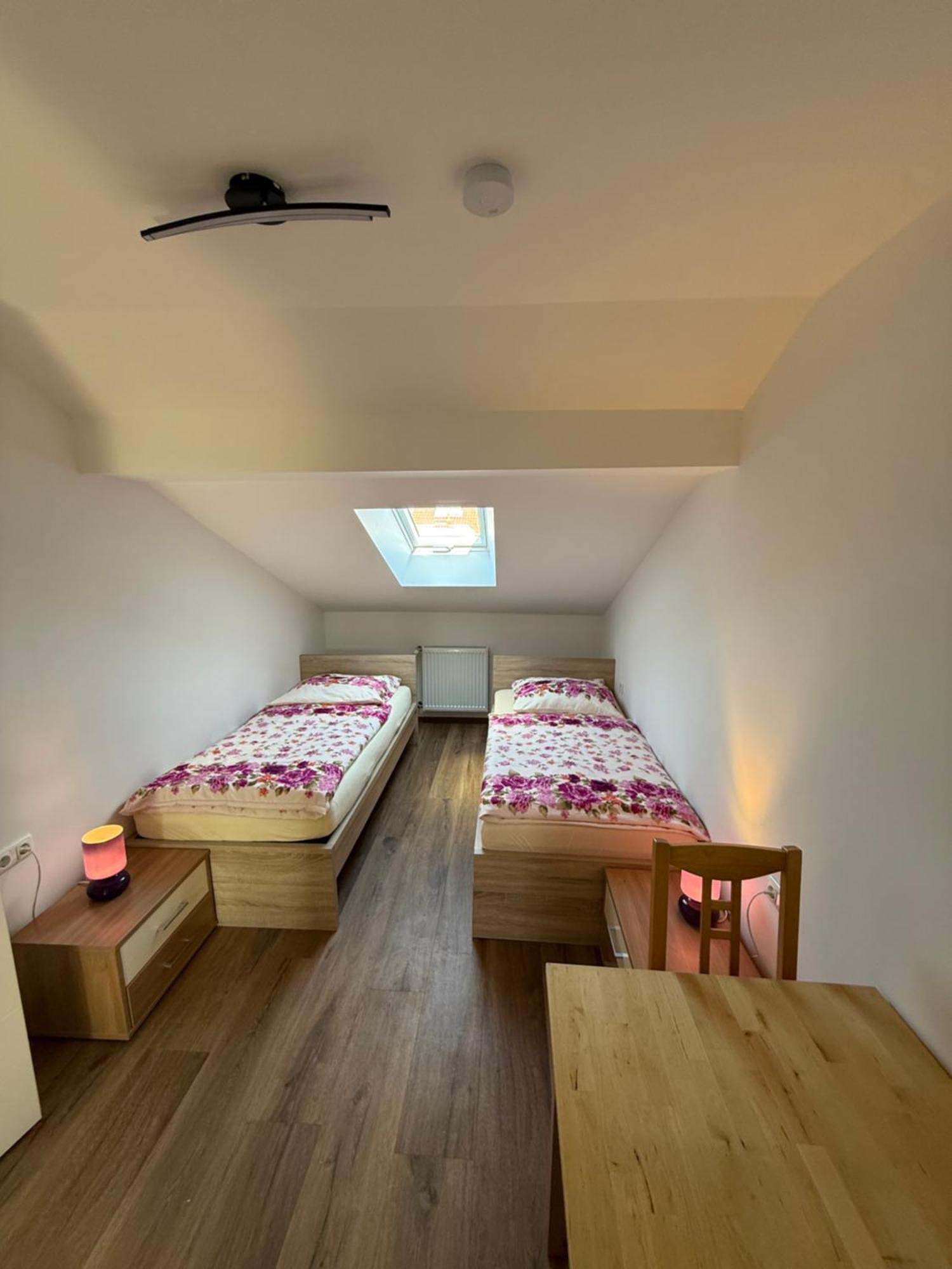 City Apartment In Nuernberg Eksteriør billede