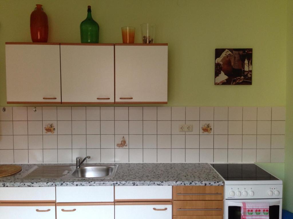 City Apartment In Nuernberg Værelse billede