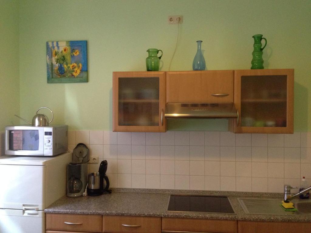 City Apartment In Nuernberg Værelse billede