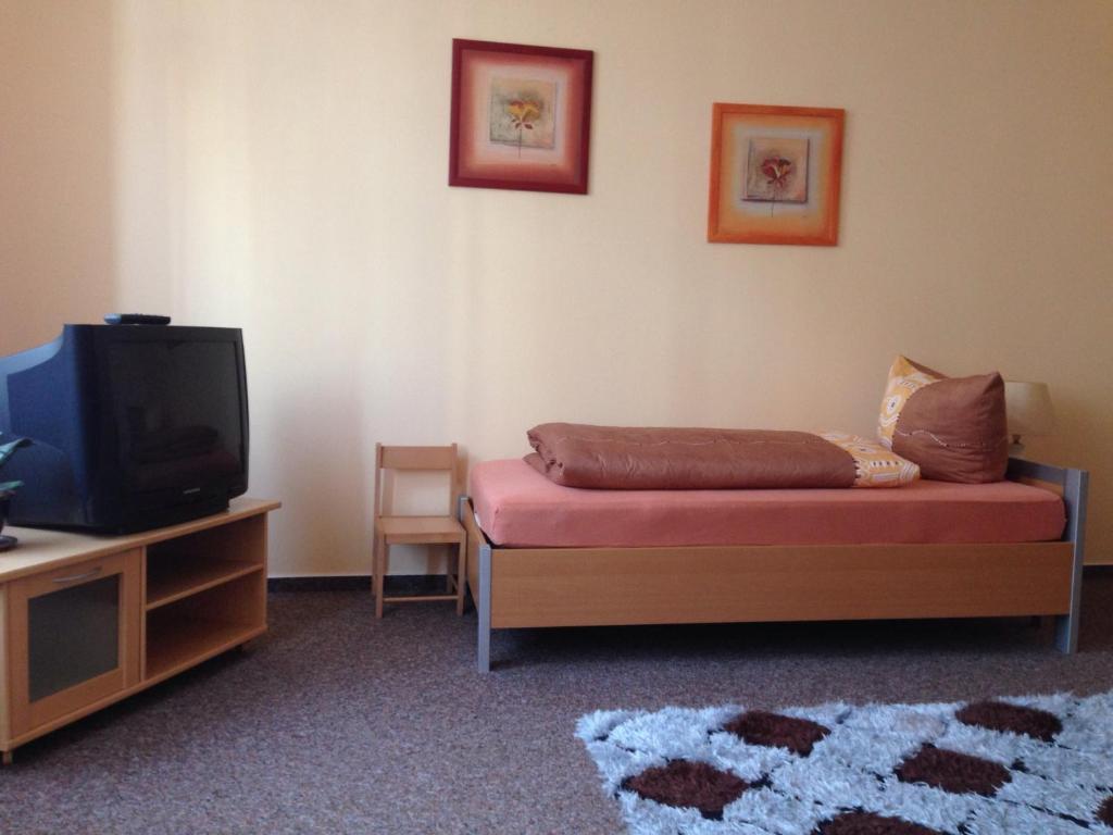 City Apartment In Nuernberg Eksteriør billede