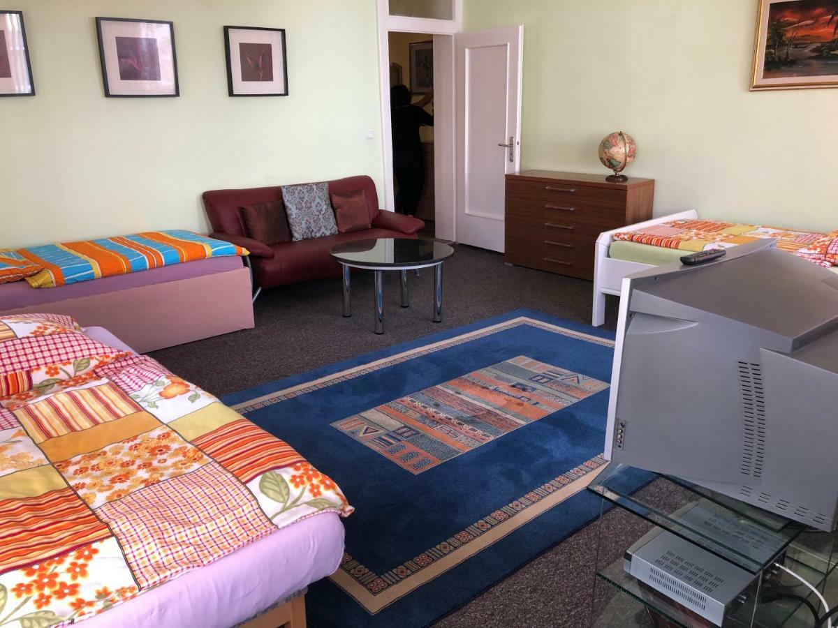 City Apartment In Nuernberg Eksteriør billede