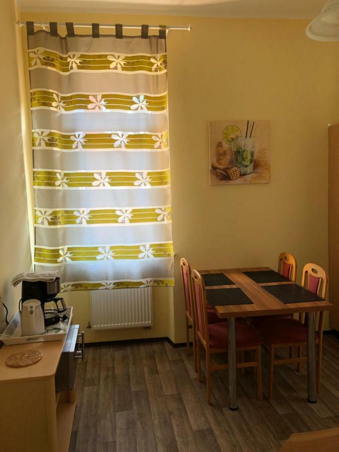 City Apartment In Nuernberg Eksteriør billede